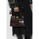 Zadig & Voltaire Dame Vesker Brun ONE SIZE,