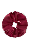 Becksöndergaard Organza Scrunchie - Red - ONE SIZE