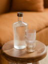 Paveau   Ribbed Elegance glass White Haven 25 cl