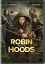 Robin and the Hoods 2024 DVD