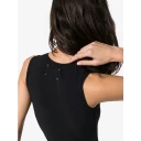 Maison Margiela Dame Topper Svart M,