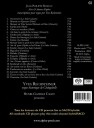 J. Rameau Henricharles Caget Vincent Bernhardt Yves Rechsteiner  Cintegabelle  CD