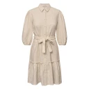 A View Dame Kjoler Beige XS,