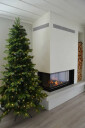 Trendcollection Juletre PE/PVC 210cm 300 varmhvite ledlys