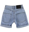 Grunt Shorts   Bo   Blå Denim   Grunt   13 år 158   Shorts