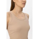 Luisa Cerano Dame Topper Beige L,