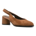 Linda Baumann Dame Sko Brun 37 EU,