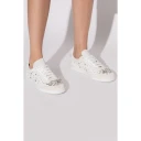 Dolce & Gabbana Dame Sko Hvit 38 EU,