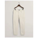 Gant Herre Jeans Hvit W40,