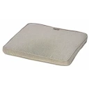Fritab Canyon sittepute 45x43 cm i strukturdralon beige