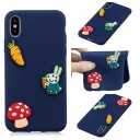 Trolsk Mobildeksel 3D Kanin (iPhone Xs Max)