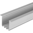 Ledvance bred aluprofil 1 innfelt 1 meter