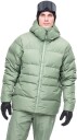 Bergans Men's Stranda V2 Down Jacket Grønn XXL Man