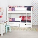 Hoder Køyeseng Manis H 11 Snow White Standard 90x160