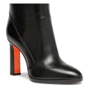 Santoni Dame Sko Svart 40 EU,