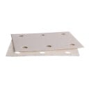 Makita P 35835 Slipepapir 114x102  10 pakn. K100 Maskintilbehør & forbruk