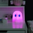 Fizz Creations PAC MAN Fargeskiftende stemningslys   3,9 tommer