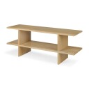 Ethnicraft Kabuki Sideboard Ek 103 x 30 x 40 cm
