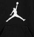 Jordan Hettegenser   Jumpman Logo   Svart m. Hvit   Jordan   3 4 år 98 104   Hettegenser