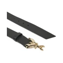 Patrizia Pepe Dame Accessories Svart S,