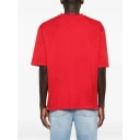 Dsquared2 Herre Topper Rød L,