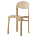 Muuto Workshop stol   Oak