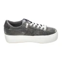 Steve Madden Dame Sko Grå 35 1/2 EU,