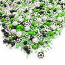 Happy Sprinkles Strøsselmiks Fotball 90g 