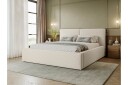 Bysantinsk Oppbevaringsseng 200x200 cm   Beige