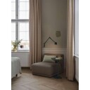 Muuto - Dedicate Vegglampe L2 Brown Green Muuto