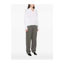Fabiana Filippi Dame Strikkevarer Hvit XS,