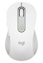 Logitech Signature M650 Large Wireless Off-White - Mus - Optisk - 5 - Hvit