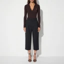 Elisabetta Franchi Dame Topper Brun S,