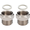 3/4" adaptersett