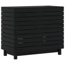  Skittentøyskurv 88,5x44x76 cm heltre furu 8720845434847