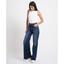 Fracomina Dame Jeans Blå W28,