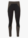Bergans Fløyen Winter Tights Women Grønn S