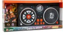Cloudberry Castle Disco DJ-mikser Svart