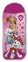Home-tex Junior sovepose Paw Patrol rosa 70x140 cm vannavstøtende