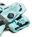Petite Chérie Atelier Lyon Sydvest &  Forede Votter Dots Icy Morn 4-6 år