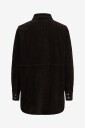 JDY   Manchester skjorte  Jdyshiraz L/S Long Shirt Pnt   Brun