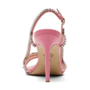 Stuart Weitzman Dame Sko Rosa 39 1/2 EU,