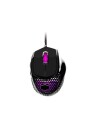 Cooler Master MasterMouse MM720 - Mus - Optisk - 6 - Svart