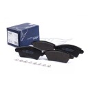 Bremseklosser sett TOMEX Brakes TX 13-44