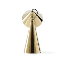 Tom Dixon - Pose Portable Bordlampe Gold - Lampemesteren