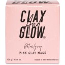 Clay And Glow Pink Clay Mask  130 g