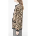 Valentino Dame Strikkevarer Beige S,