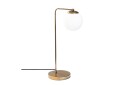Bordlampe Bhika Kobber Kobber