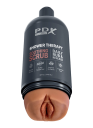 Pipedream Shower Therapy Soothing Scrub Brown