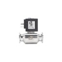 Magnetventil, TC34mm, NC, DC24V 0-3 bar, 4.5mm orifice - Brewtools